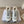 CD Chrono Sneaker In White Mesh Fabric 998710