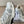 CD Chrono Sneaker In White Mesh Fabric 998710