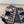 DAD SANDAL IN COLORFUL FABRIC WITH SEQUINS MULE