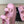 DAD SANDAL IN PALE PINK CALFSKIN