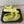DAD SANDAL IN LEMON YELLOW CALFSKIN