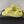 DAD SANDAL IN LEMON YELLOW CALFSKIN MULE