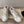 FORTY2 SNEAKERS WITH PINK STAR AND WHITE LEATHER HEEL TAB