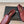 CC 25S Slingback Loafer Dark Red Calfskin