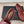 CC 25S Slingback Loafer Dark Red Calfskin