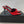 SL Babylone Sandal Heeled 10cm Red Patent Calfskin