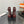 HM Jaimy Ankle Boot 30mm In Red Brown Cowhide 952475