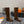 HM Justine 50 Boot Chestnut Brown Suede  952363