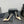 GOLD CHAIN ATTACHED HIGH SLINGBACK IN CREAM GLOSSY CALFSKIN