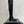CC 25 Bowknot Stretch Boots Black Velvet Sheepskin 516421