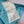 CC 26s Cropped Cardigan Lavender Pastel Blue Wool 423121