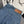 Loew White Anagram Blue Jean
