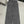 Loew White Anagram Dark Grey Jean