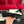 ballet flat white flower black suede black patent calfskin