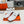 SQUARE TOE SLINGBACK SNOW CALFSKIN