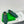 Bottega Veneta Intrecciato Green Lambskin 972905