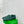 Bottega Veneta Intrecciato Green Lambskin 972905