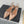 ALAIA LE COEUR FLAT SLINGBACKS IN BEIGE PATENT LAMBSKIN