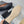 ALAIA BALLET FLATS IN BLACK CALFSKIN