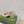 GG WOMEN'S HORSEBIT SLINGBACK IN TAN BEIGE CALFSKIN WITH RHINSTONES