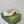 GG WOMEN'S HORSEBIT SLINGBACK 65MM IN WHITE CALFSKIN