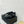 Alaila Ballet Flats In Black Lambskin Beaded 897246