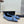 BABYLONE BALLET FLAT IN SKY BLUE SUEDE