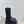 MiuMiu 25 platform boots black calfskin wool 522429