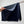 LONG SCARF 195 CM IN BLACK CASHMERE 332742