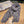 SQUARE SCARF 140 CM IN MOUSE GRAY WOOL AND SILK 415442