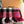 SCARF 180 CM IN COLORFUL CASHMERE 410337