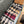SCARF 180 CM IN COLORFUL CASHMERE 410338
