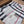 CHECK SCARF 200 CM IN WHITE MIX BLACK WOOL 410342