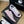 CC FW 25/26 Sneakers 40mm Black Pink Grey Fabric Calfskin 500181