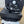 CC FW 25/26 Sneakers 40mm Black White Fabric Calfskin 500183