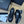 CC FW 25/26 Sneakers 40mm Black White Fabric Calfskin 500183