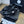 CC FW 25/26 Sneakers 40mm Black White Fabric Calfskin 500183