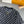 LV Simple Elegant Design T-shirt Black Cotton Wool