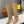 FENDI knee boots high heel beige cowhide 521211