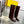 FENDI High boots burgundy calfskin 521233