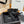 CL Black 25mm Triomphe Enamel Monogram Black Cowhide 597410