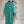 CD Hollow Woven Dress Green cotton