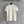 CD Lucky Star Polo Shirt White Cotton