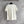 CD Butterfly T-shirt White mix Yellow Cotton Linen