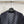 CD Hooded Long Coat Black Wool Silk
