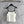 Celine 25 Beaded Camisole White and Black Cotton