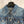 CD Pocket Denim Jacket Blue Cotton