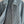 Fendi Old flower denim jacket Blue Gray Cotton Linen