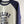 Celine 25 Flocked T-shirt Gray mix Navy Blue Cotton
