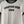 CD Contrasting T-shirt Black mix White Cotton